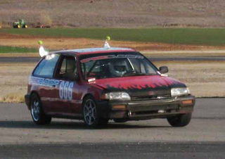 Illustration for article titled Finally, The Thunderhill 24 Hours of LeMons Uber Gallery!